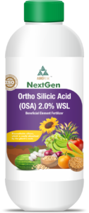 Ortho Silicic Acid (OSA) 2.0% WSL