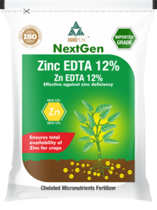 ZINC EDTA 12%