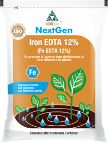 IRON EDTA 12%