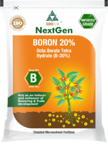 BORON 20%